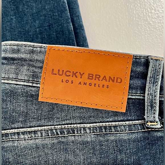 🎉HP!!🎉 Lucky Brand | Mid Rise Skinny Ava - Picture 4 of 7